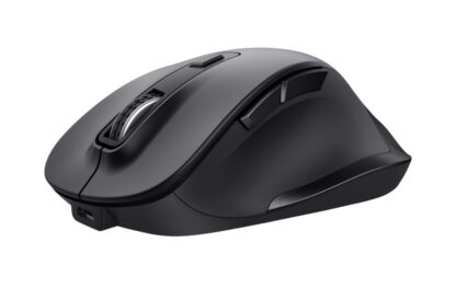 Mouse Trust Fyda WS 2400 DPI, black - Image 2