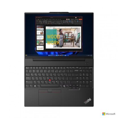 Lenovo ThinkPad E16 G2 U7-155H WUXGA 32 1Ts 3YO DOS - Image 8