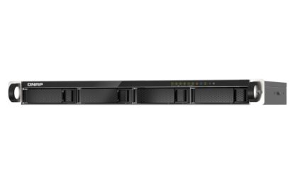 NAS QNAP 435XeU 4BAY 2.2GHZ 4GB SATA 1U