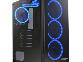 PC CASE NJOY Zollux Middle Tower ATX