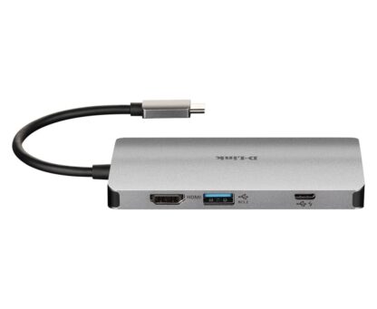 DLINK 8‑IN‑1 USB‑C HUB DUB‑M810 - Image 3