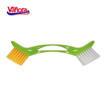 DOUBLE BRUSH NARROW SPACES 21x4.5x3 CM - Image 2
