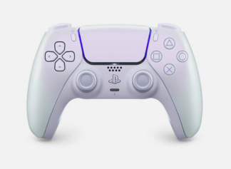 Sony PS5 DualSense ControllerChromaPearl