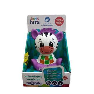 BABY ZEBRA TOY