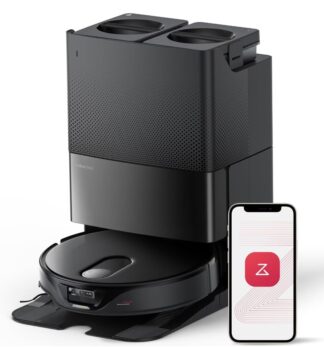 Roborock Qrevo Slim Black