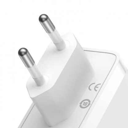 Baseus GaN5 Pro network CHARGER, white - Image 3