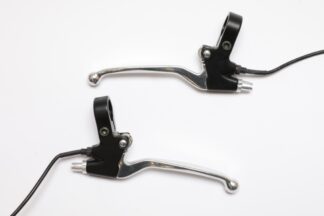 BRAKE LEVER SET ST+DR PEGAS PARTIZAN