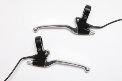 BRAKE LEVER SET ST+DR PEGAS PARTIZAN