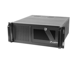 ATX 450/08 19"/4U server rack enclosure