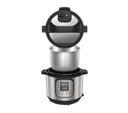 Instant Pot Duo+ 6, Whisper QuietV4 5.7L - Image 3