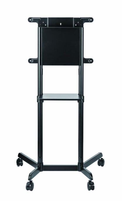 MOBILE TV STAND SERIOUX TV11-46TW BLACK - Image 10