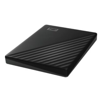 EHDD 4TB WD 2.5 "MY PASSPORT 3.2 BK