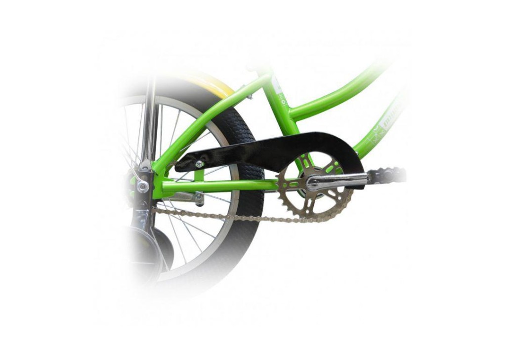 CHAIN GUARDS PEGAS MEZIN 16, BLACK EU Supplies