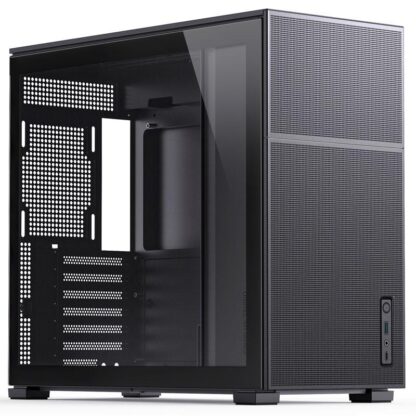 Jonsbo D41 MESH ATX Temp G black