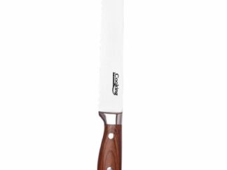 BREAD KNIFE 20 CM, HOME CHEF
