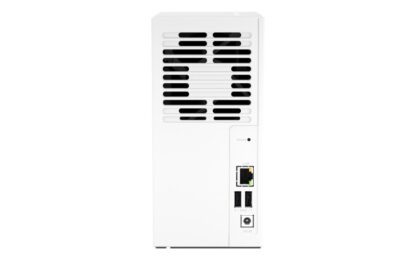 NAS QNAP 233 2BAY 2.0GHZ TWR SATA - Image 2