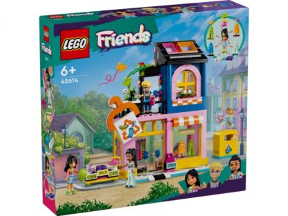 Vintage Fashion Store, LEGO 42614 - Image 6