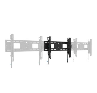 Neomounts tilt wall mount 42"-86" 125kg black