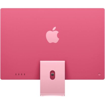 Apple iMAC 24" Retina 4.5k M4(10/10) 32GB 1TB PINK - Image 2