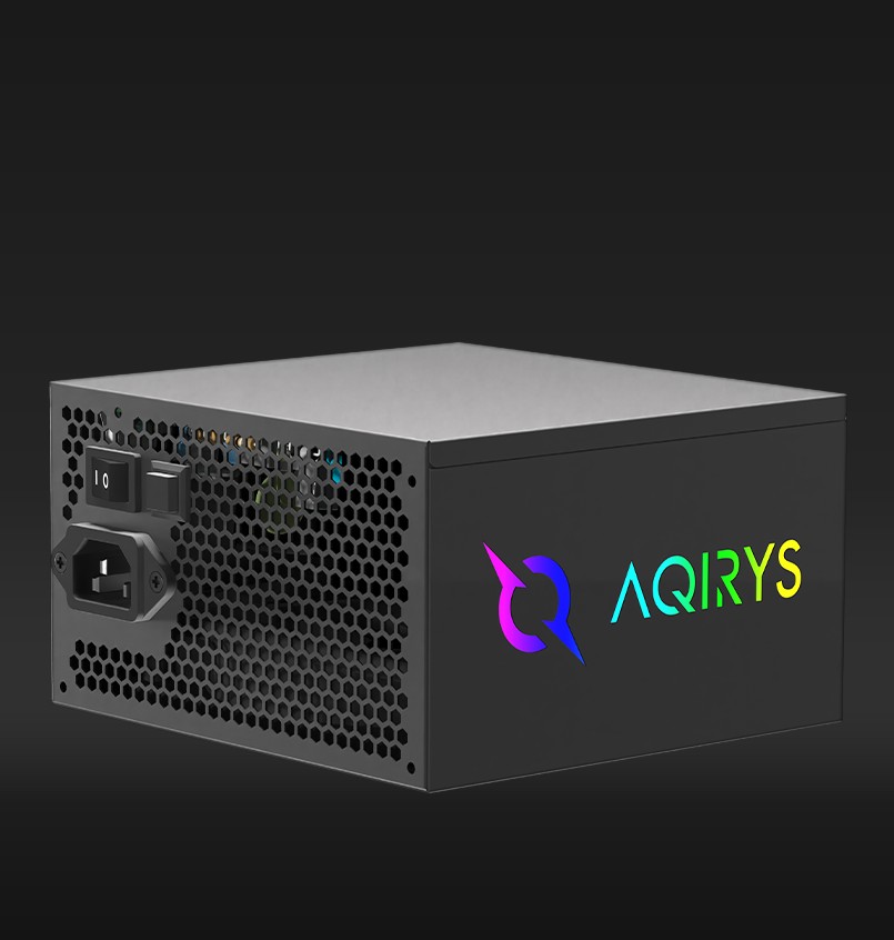 PSU Aqirys Pulsar 750W 80+ White certified