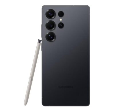 Samsung S25 ULTRA 5G S938B 6.9" 12GB 1TB DualSIM Titanium JetBlack (incl. S-Pen) - Image 2