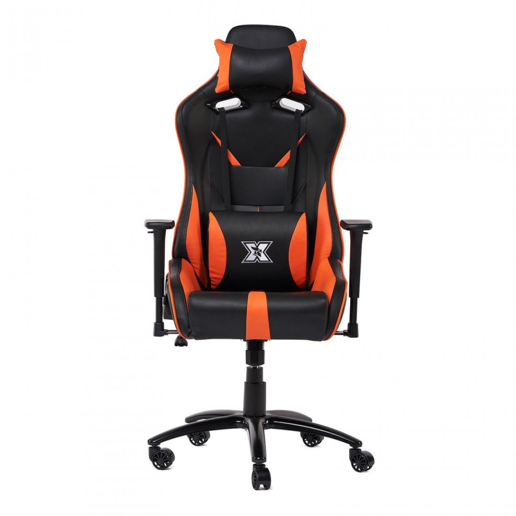 SERIOUS GAMING CHAIR KESSIAN ORANGE EU Supplies