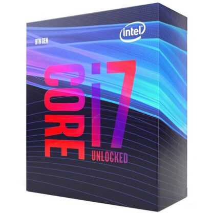 IN CPU i7-9700K BX80684I79700K