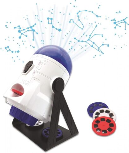 2IN1 PROJECTOR CONSTELLATIONS, IMAGES,360 - Image 3