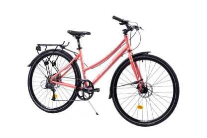 Bicycle Pegas Hoinar Women 28'' pink