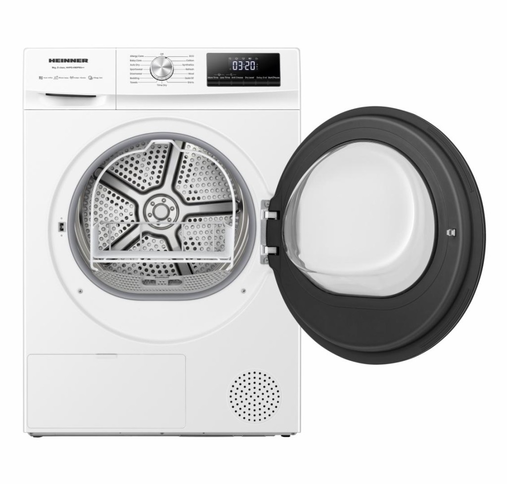 HEINNER CLOTHES DRYER HHPD-H90FRA++ - Image 5