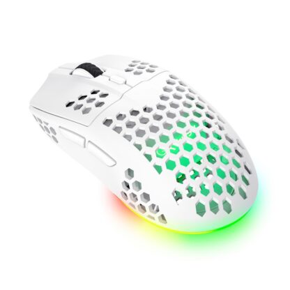 Mouse Trust GXT 929W Helox, white - Image 2