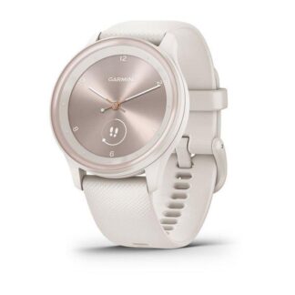 Garmin SmartWatch Vivomove Sport Ivory Case
