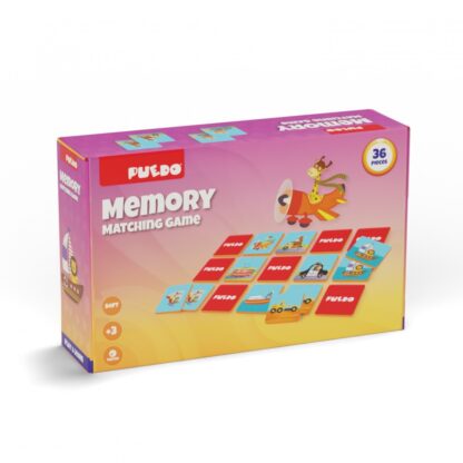 MEMORY GAME, TRANSPORT - Image 2