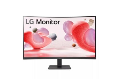 MONITOR 31.5" LG 32MR50C-B - Image 4