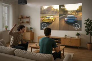 PROJECTOR OPTOMA Photon Life PK31