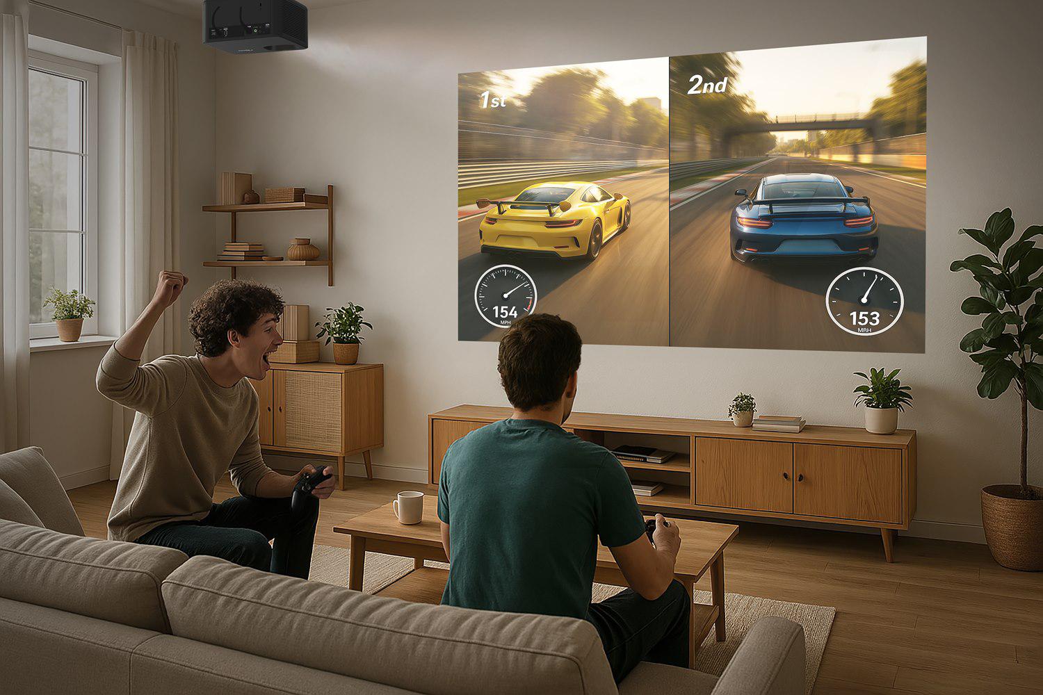 PROJECTOR OPTOMA Photon Life PK31