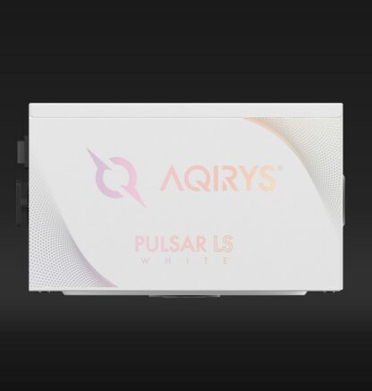PSU Aqirys Pulsar LS 650W 80+ White - Image 2