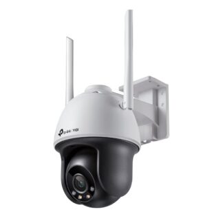 TP-Link VIGI 4MP PAN/TILT NTW CAM 4MM C540W