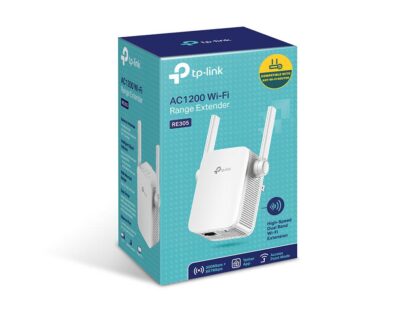 TP-LINK WI-FI RANGE EXTENDER RE305 - Image 3