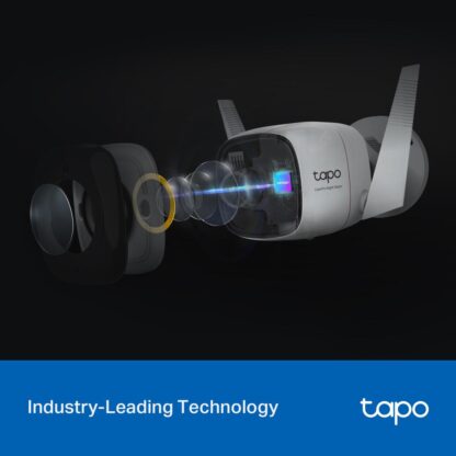 TAPO C325WB WIFI  OUTDOOR SECURITY CAM - Image 2