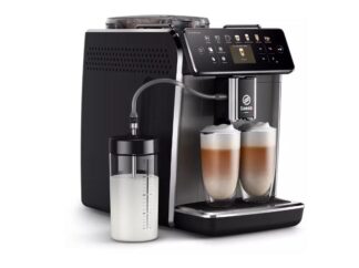 AUTOMATIC ESPRESSOR PHILIPS SM6582/10