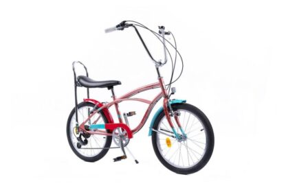 PEGAS STRADA MINI 7S 20'' PINK - Image 7