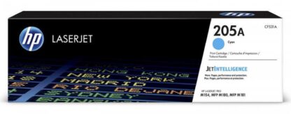 HP CF531A CYAN TONER CARTRIDGE