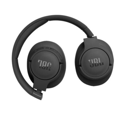 JBL Tune 770NC Over Ear Headphones Black - Image 5