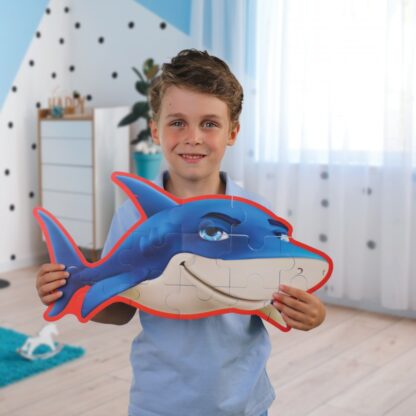 PUZZLE MEGA, 15 PIESE - Image 4