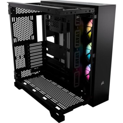 Corsair Case iCUE L 6500X RGB Mid-Tower Black - Image 13