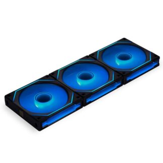 Lian Li UNI F SL-INF 120 ARGB PW 3x120 Black