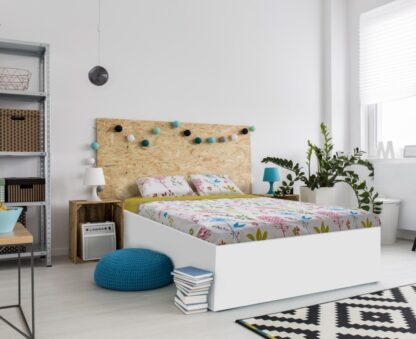 KS MICROFIBER FLOWERS BED LINEN - Image 4