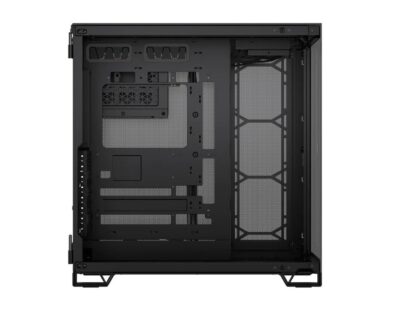 Corsair Case 6500X Mid-Tower DUAL CHAMB B/OBS - Image 3