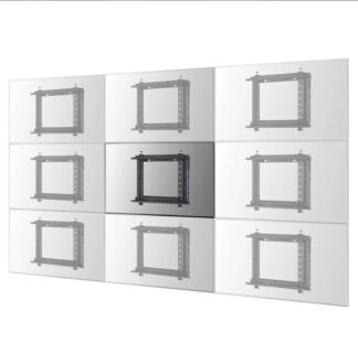 Neomounts Video Wall P&L, 42"-70", 35kg, black